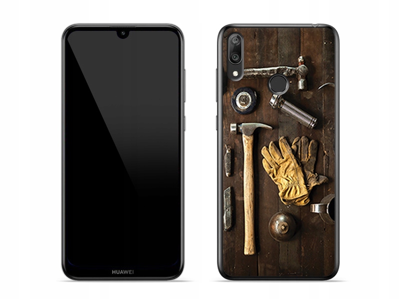 

Etui na Huawei Y7 Prime (2019) Foto Case