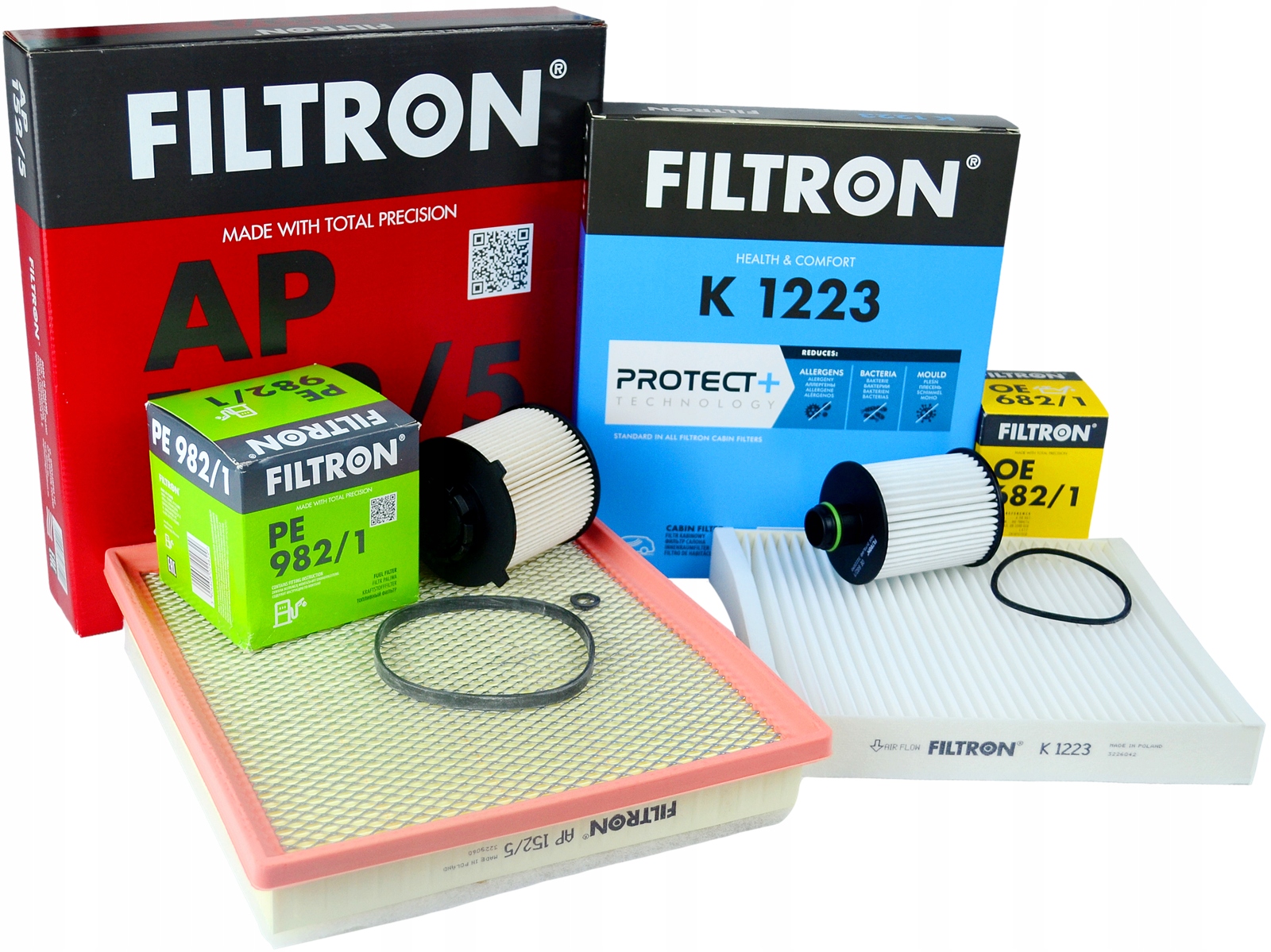

Filtron Komplet Filtrów Opel Insignia A 2.0 Cdti