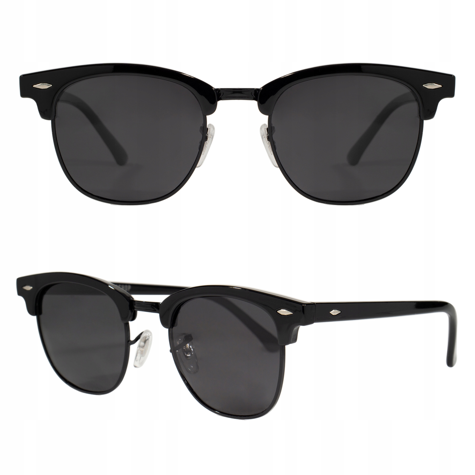 

Polaryzacja Okulary Przeciwsłoneczne Vintage UV400