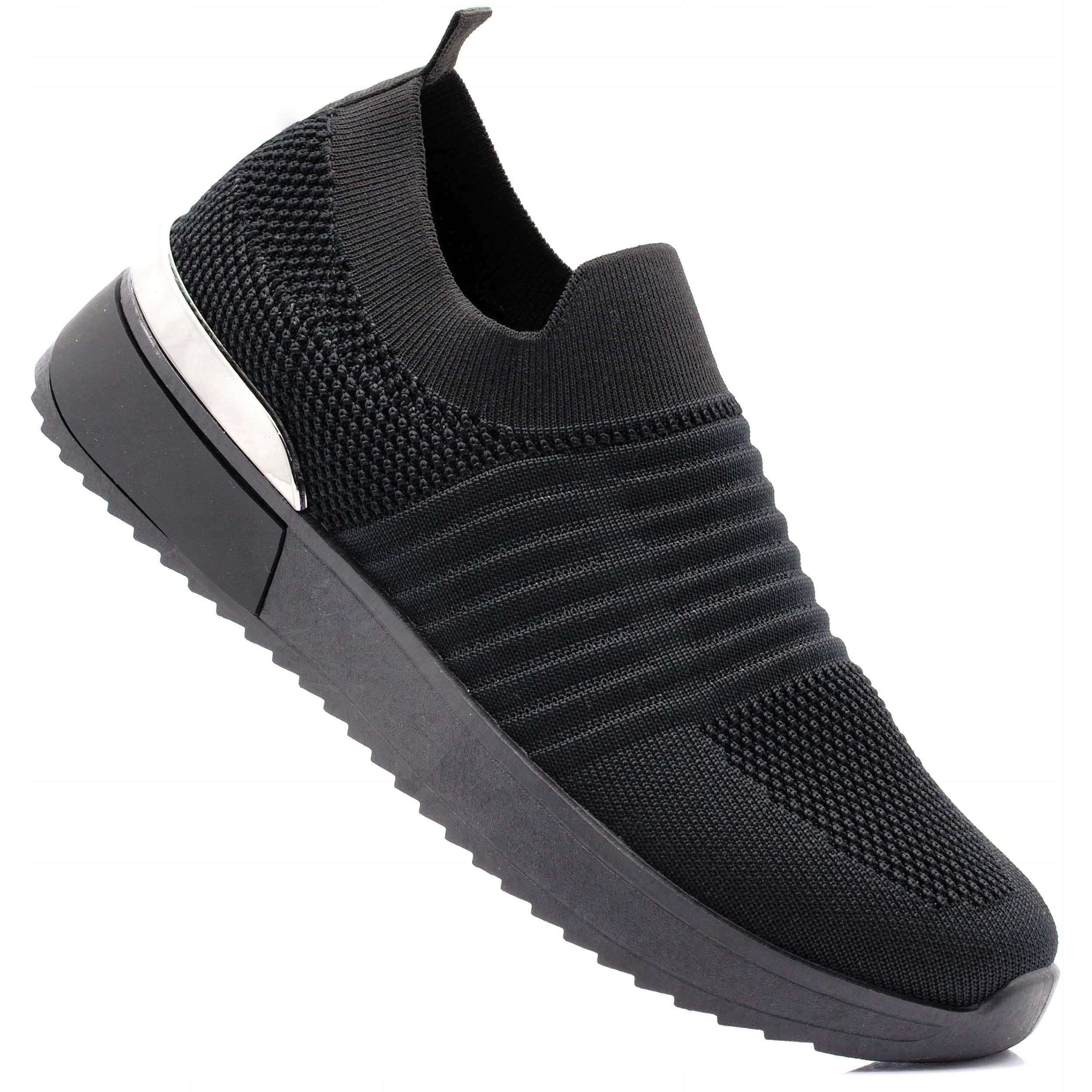 

News Buty Siatkowe Elastyczne Wsuwane 4699 40