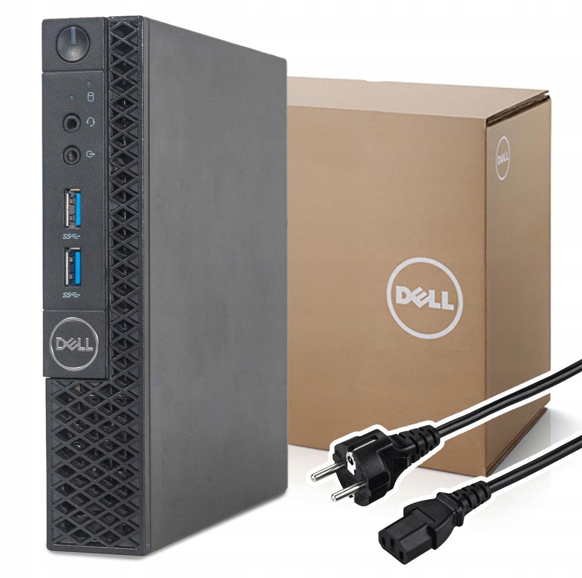 Dell Optiplex 7040 Micro w Komputery stacjonarne - Sklepy, Opinie