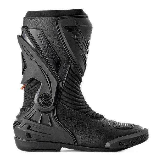 Športové motocyklové topánky Rst Tractech Evo D3O Sport Black čierne Darčeky