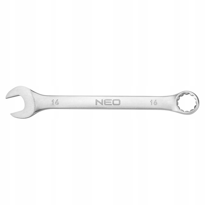 Klucz płasko-oczkowy Neo 09-660 RWPn 16mm