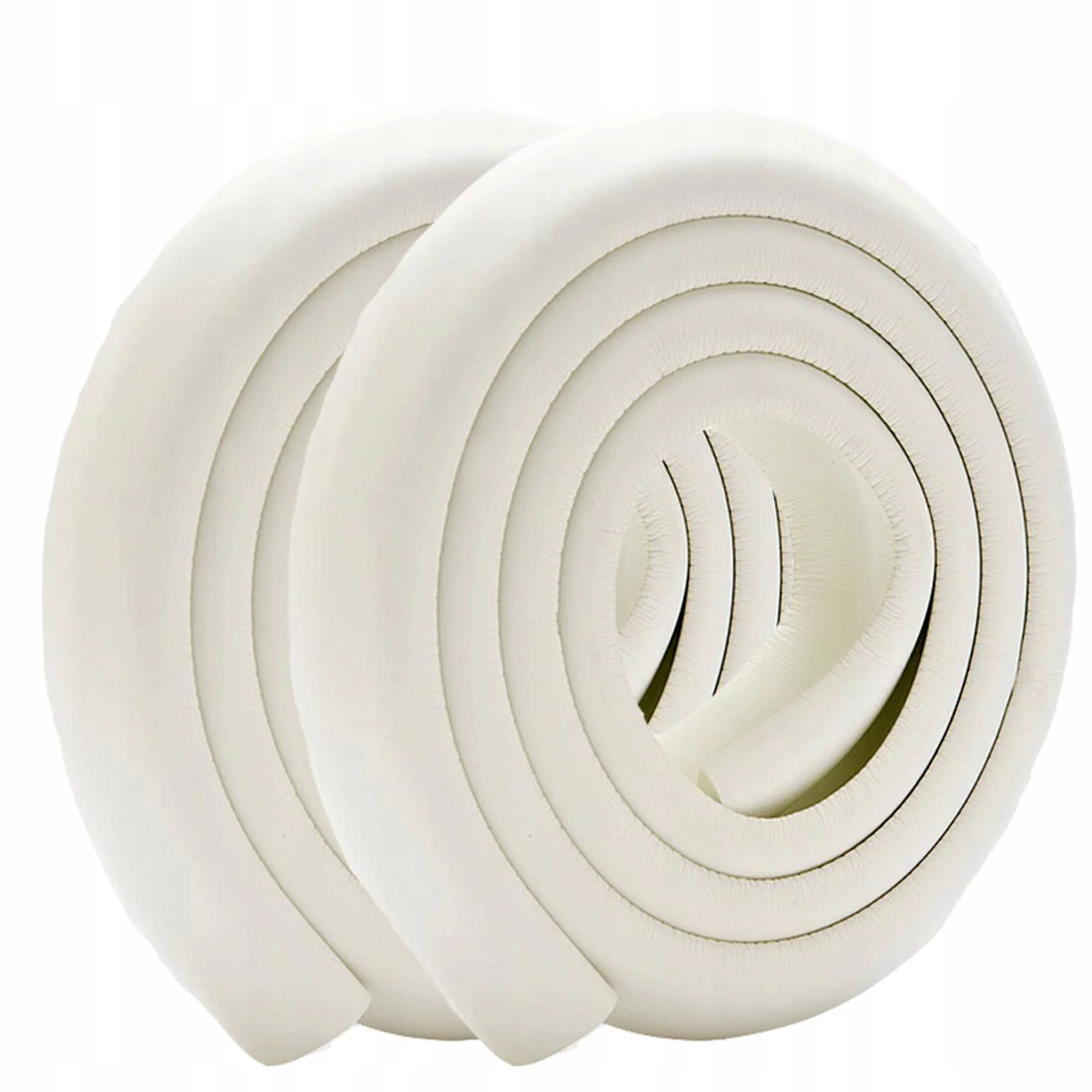 

Zabezpieczająca ranty mebli blatu taśma biała 4 m