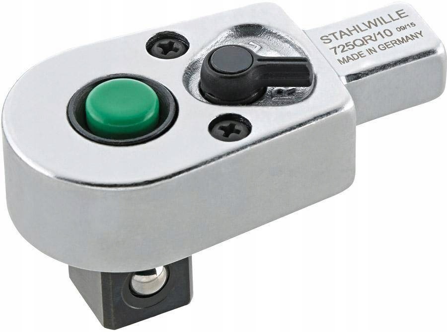 Zástrčná račňa Qr 1/4" 9x12 mm Stahlwille
