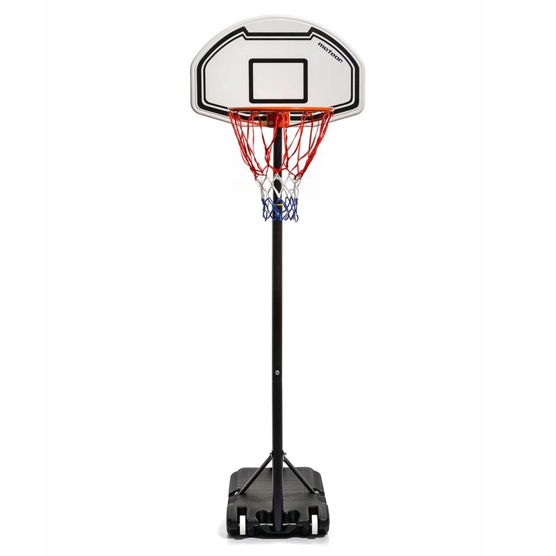 Regulovatelný basketbalový set Meteor Boston 18 160-210 cm