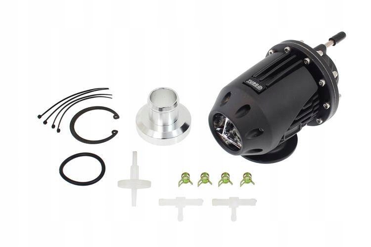 CN-BO-031 - Blow Off TurboWorks HKS SQV4 черный реплика