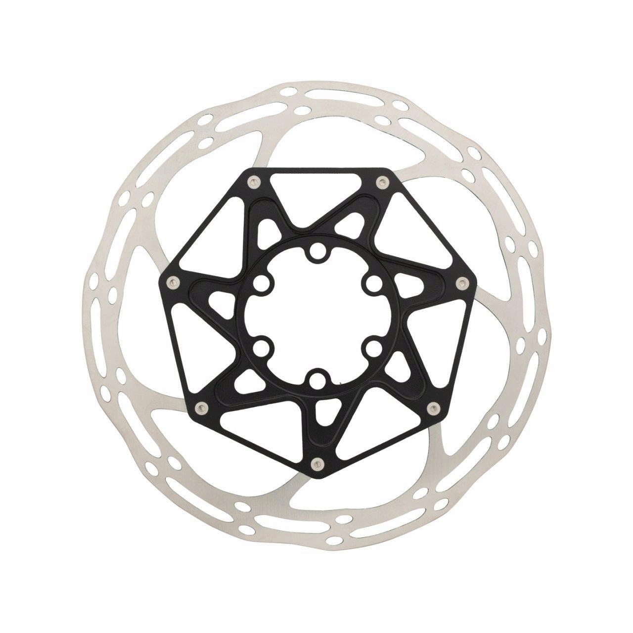 Brzdový kotouč Sram Centerline X Rounded 160 mm 6 šroubů titan