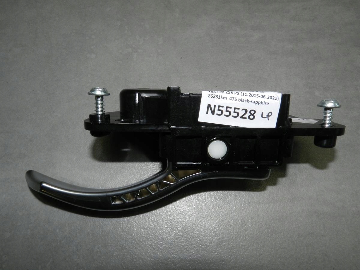 BMW 7 G12 handle inner left front 7398825