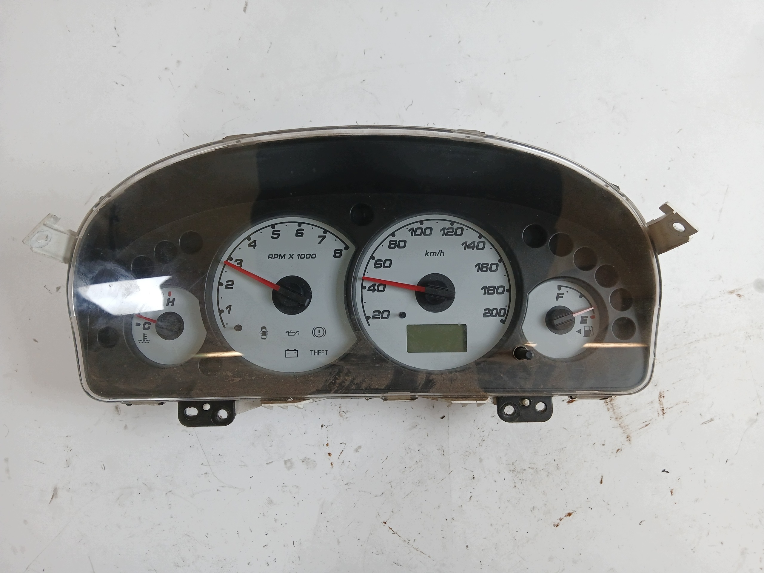 FORD MAVERICK II 2.0 dials dials 2L8410849DB