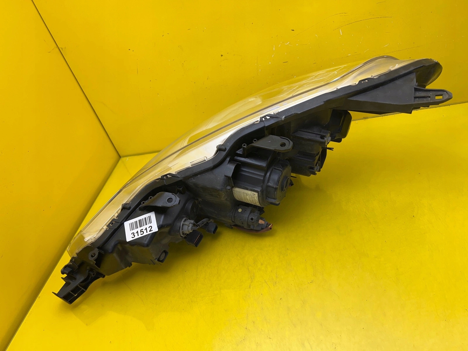 light right Citroen C-Crosser Xenon 07-12