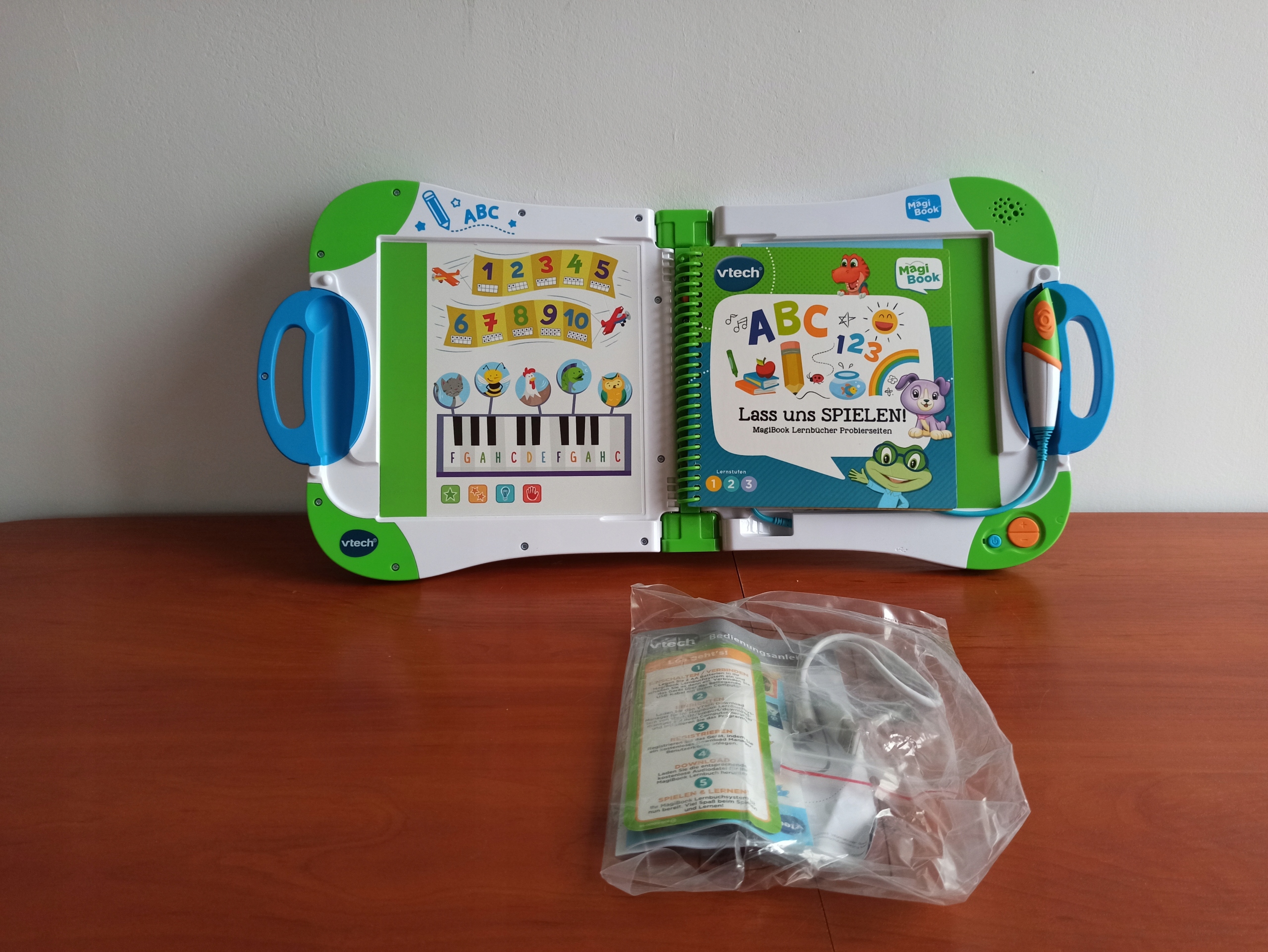 VTech MagiBook