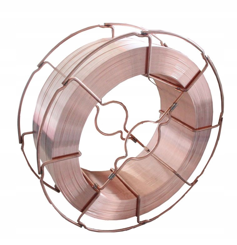 DRUT SPAWALNICZY DO STALI 1,0/15KG SG2 DO SPAWARKI