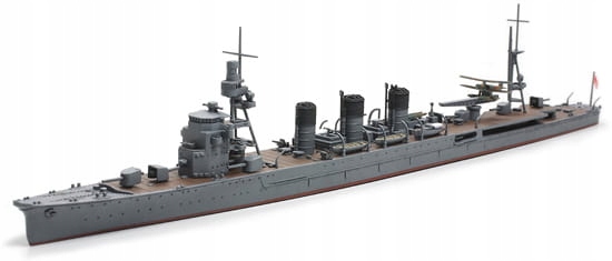Abukuma (Japonský lehký křižník) 1:700 Tamiya 31349