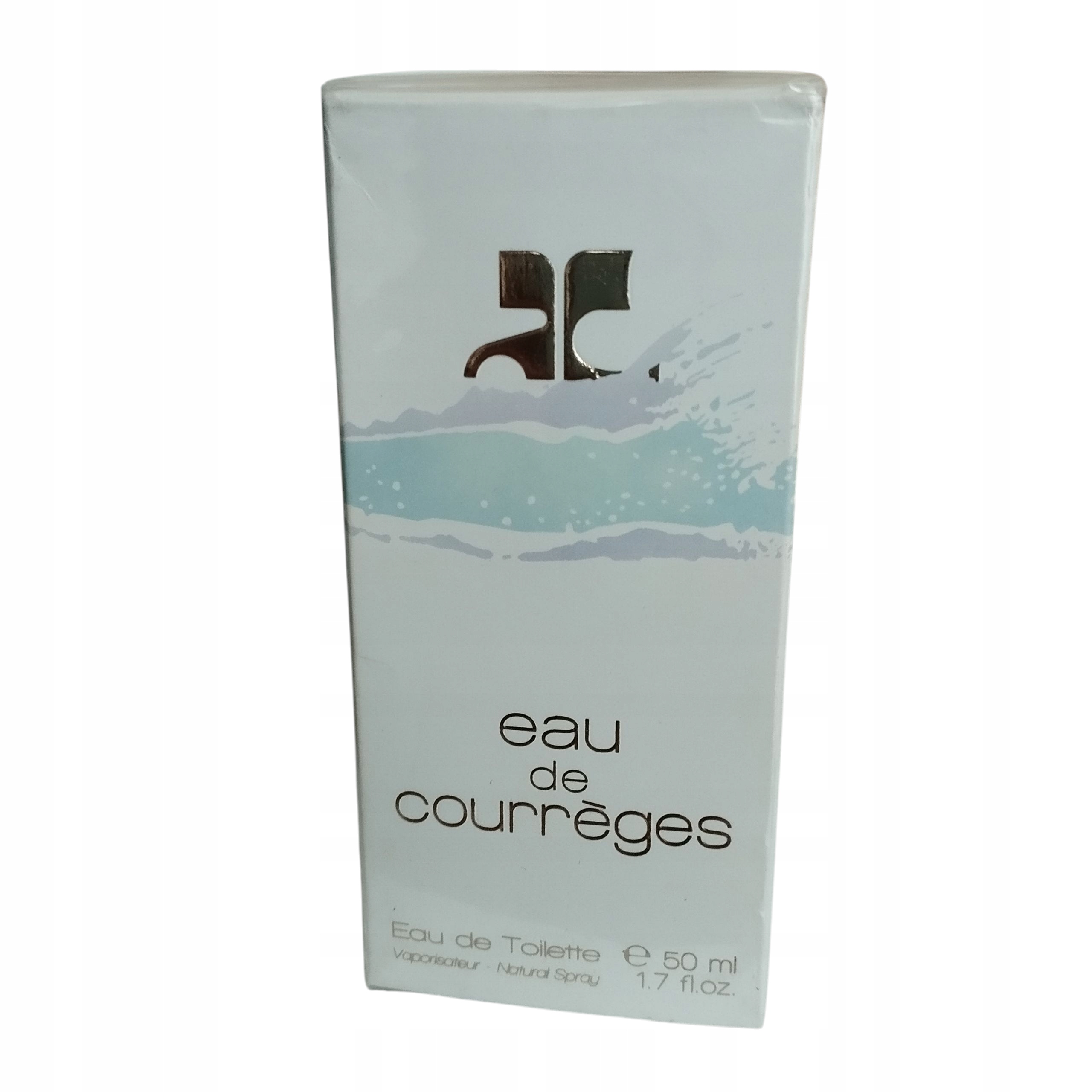 Eau de Courrèges edt woda toaletowa Robo