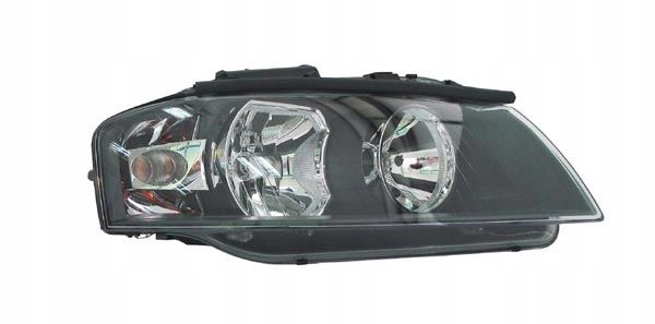 

Reflektor Lampa Prawy Tyc H7+H7 Audi A3 03-08