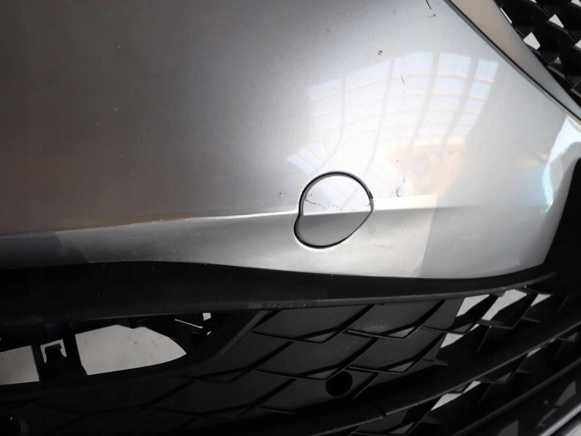 SEAT LEON IV 4 20-> bumper front front PDC