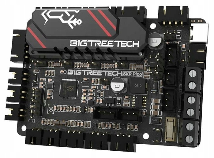 Základní deska Btt Skr Pico V1.0 Voron 0.1 Ovladač