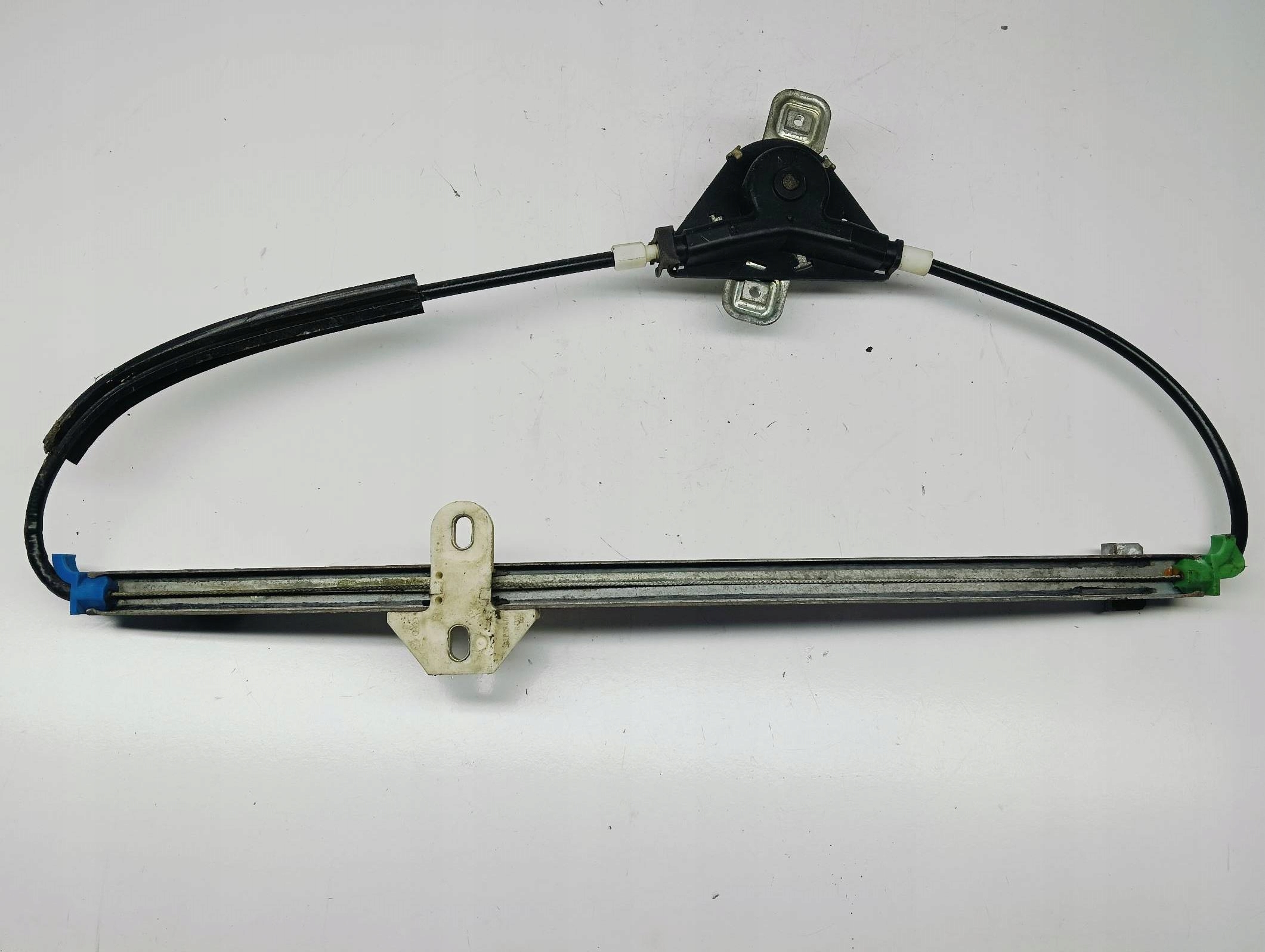 mechanism windows left rear part Volkswagen JETTA 1.8 193839401
