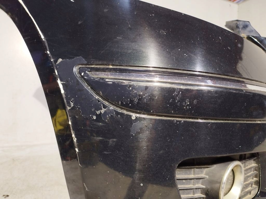 Mercedes A klasa W169 bumper front front 160