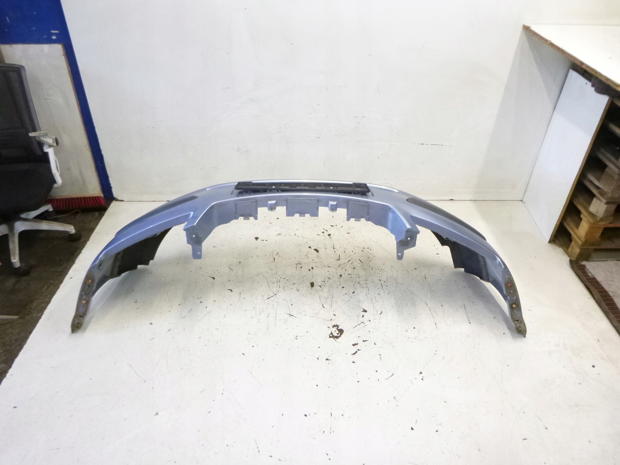 front bumper Ford Focus II Z3 2006r. 4M51-17757-A