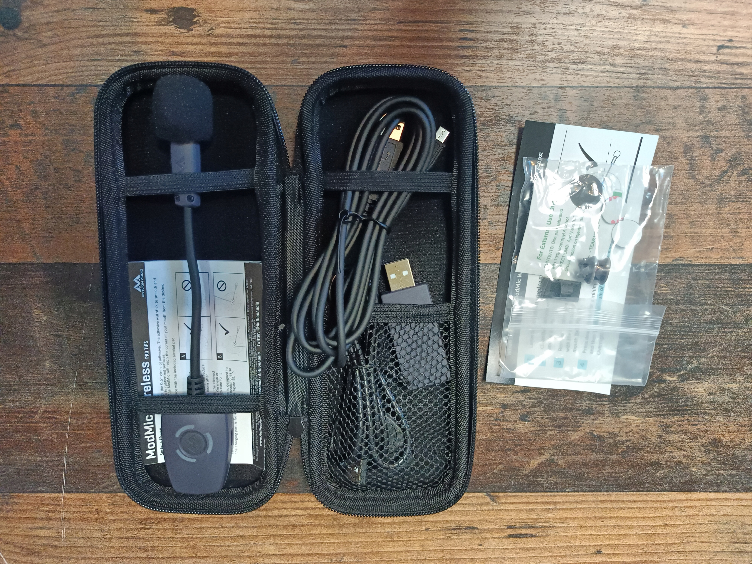 Mikrofon AntLion Audio GDL0700 Outlet EAN (GTIN) 0761878978586