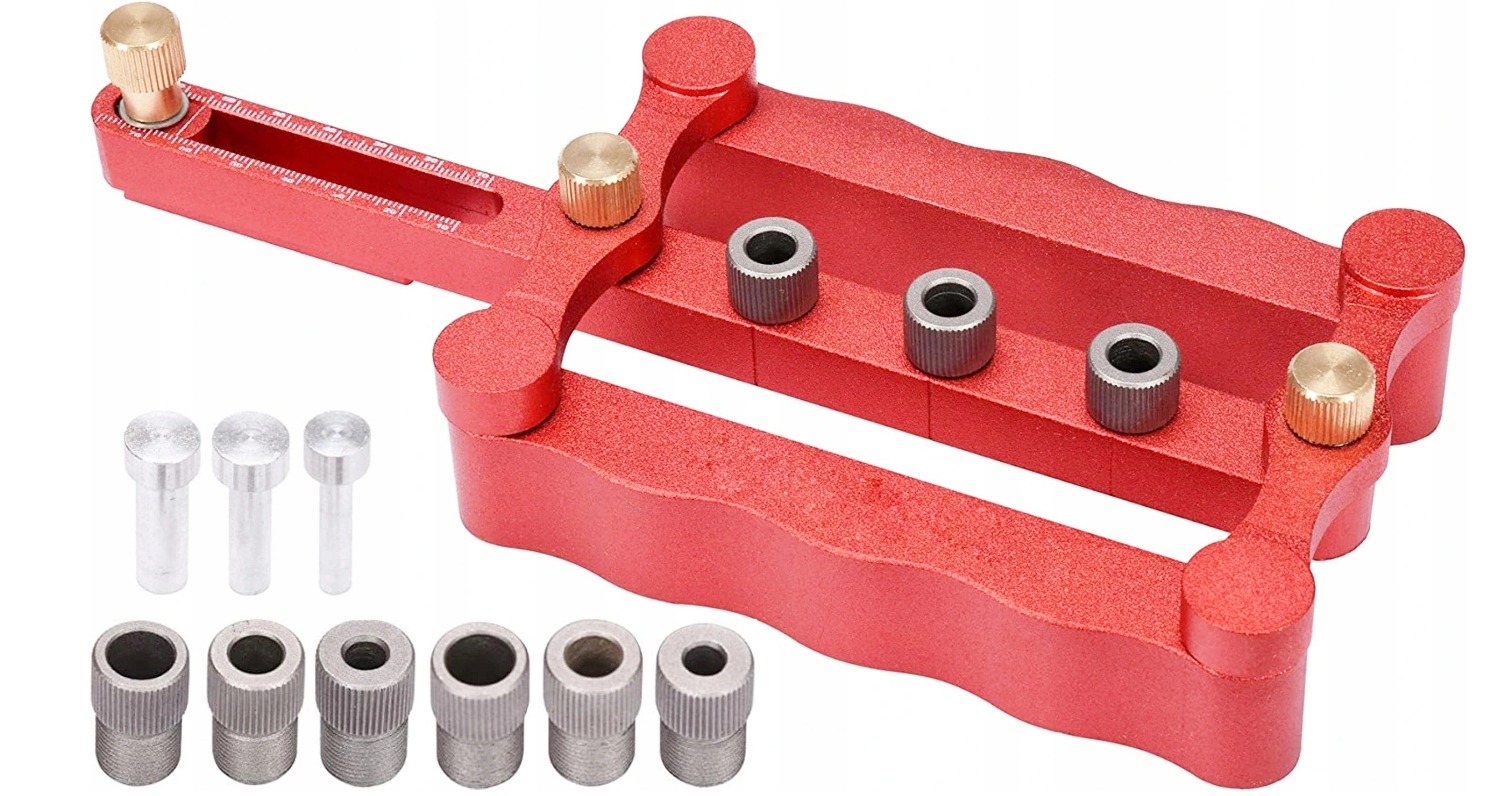 PRZYRZĄD DO POŁĄCZEŃ KOŁKOWYCH KOŁKOWNICA SZABLON