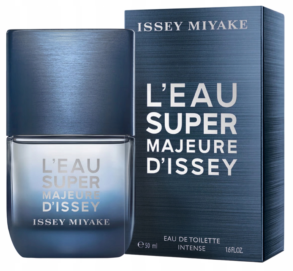 Issey Miyake L’Eau Majeure d’Issey Intense Edt 50ml Produkt w folii