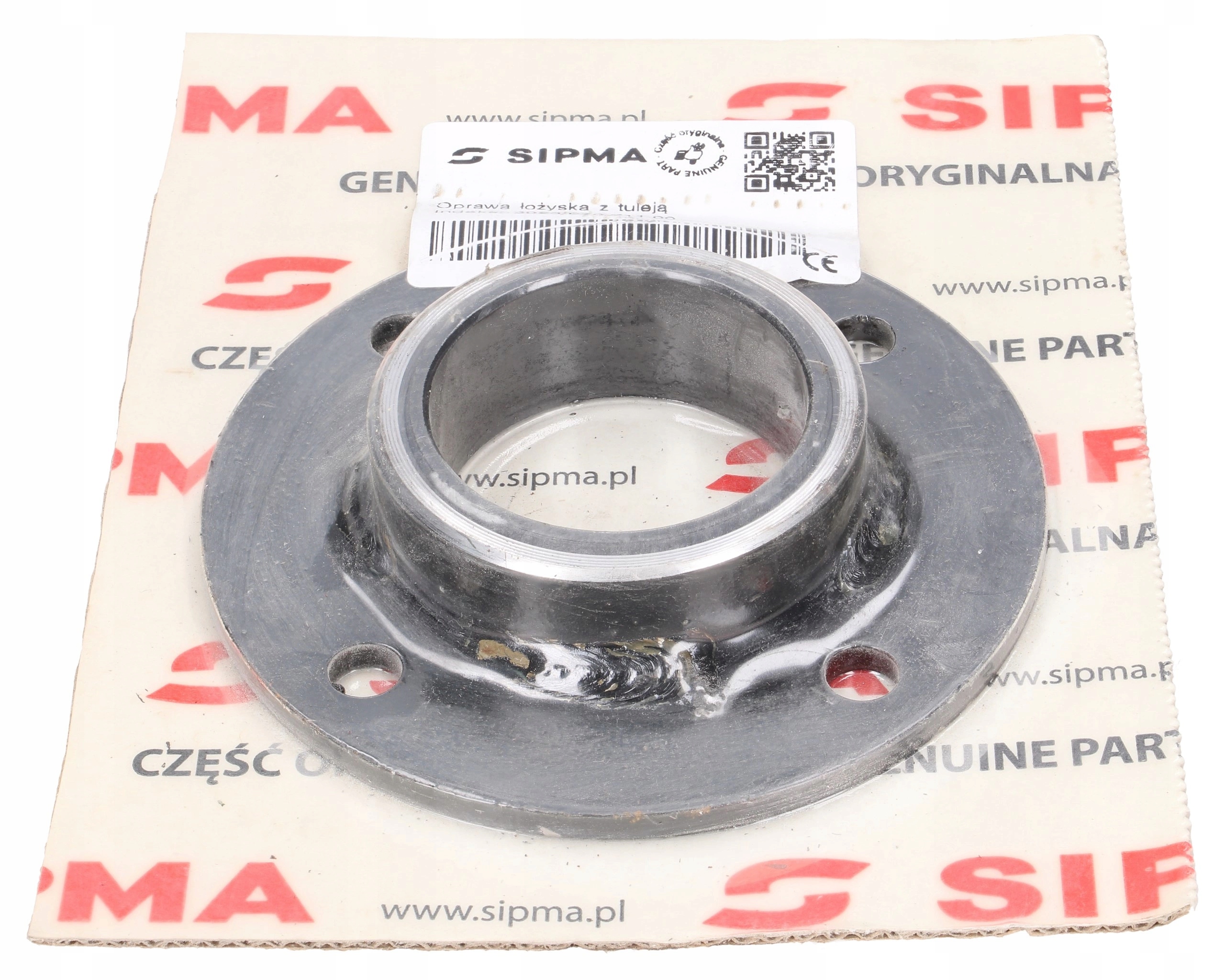 ložisková objímka kostkovacího lisu Sipma Z-224 5223077110 Originál