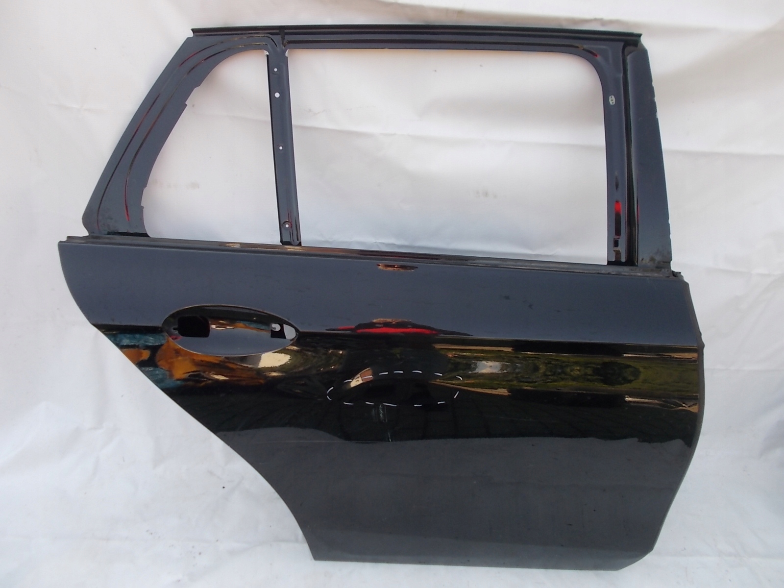 MERCEDES E W213 KOMBI DRZWI PRAWY TYŁ 2137320410