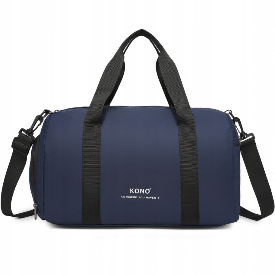 Taška na příruční zavazadlo Ryanair 40x30x20 20L tmavě modrá Kono Hoff