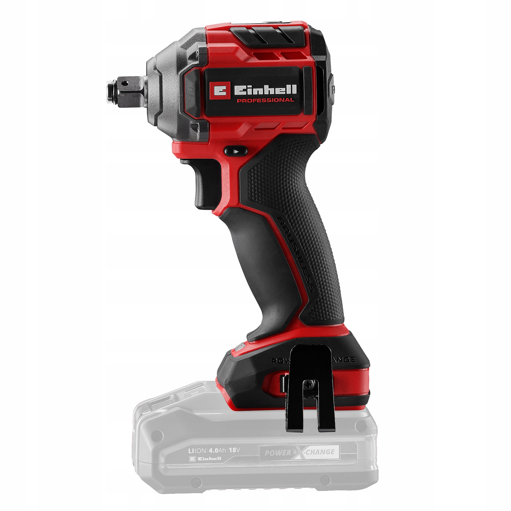 Rázový uťahovák 18V Tp-cw 18/260-C LI Bl-solo Einhell