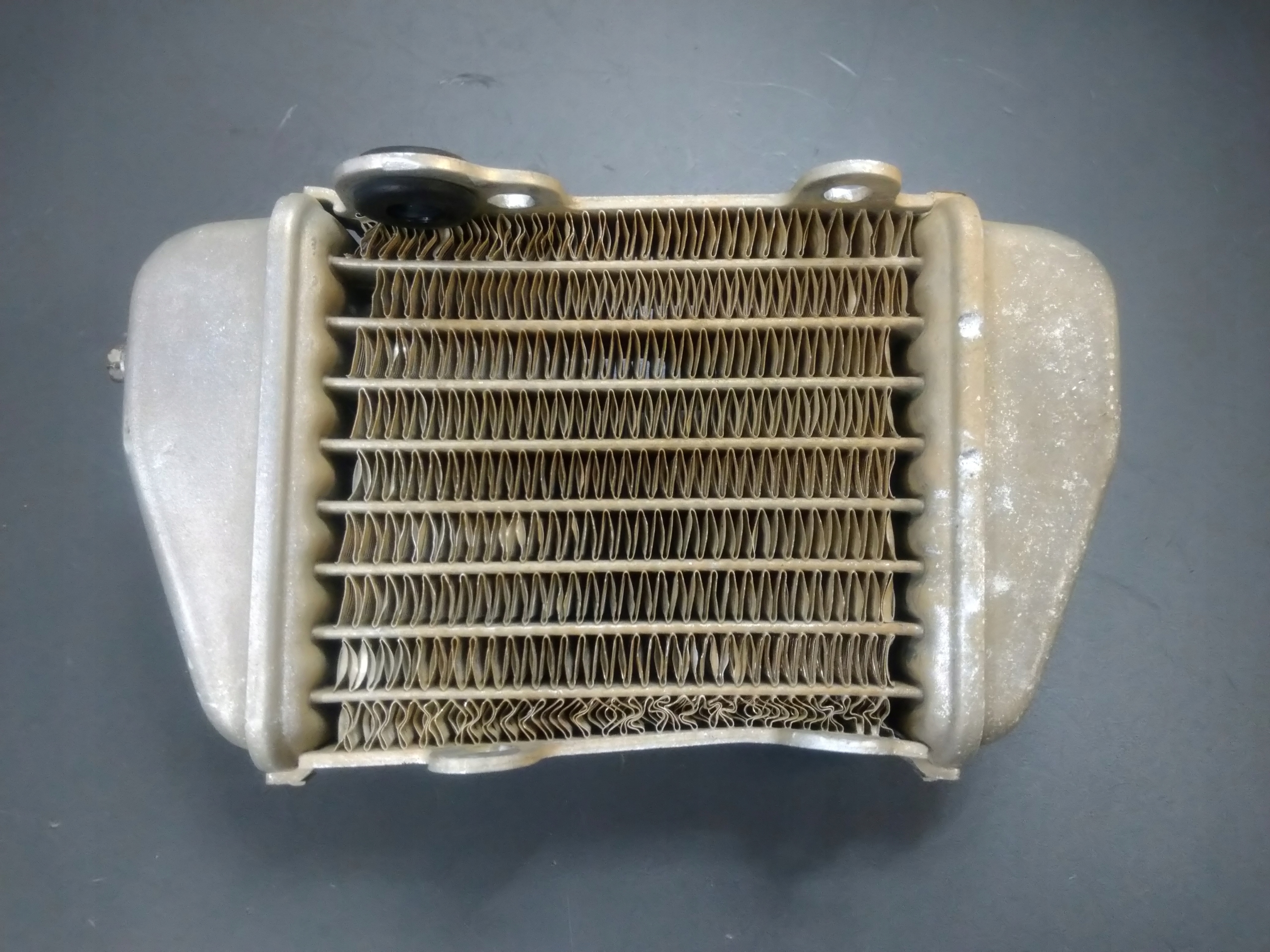 KtmSX85chłodnicawodyK - KTM 85 KTM SX 85 кулер