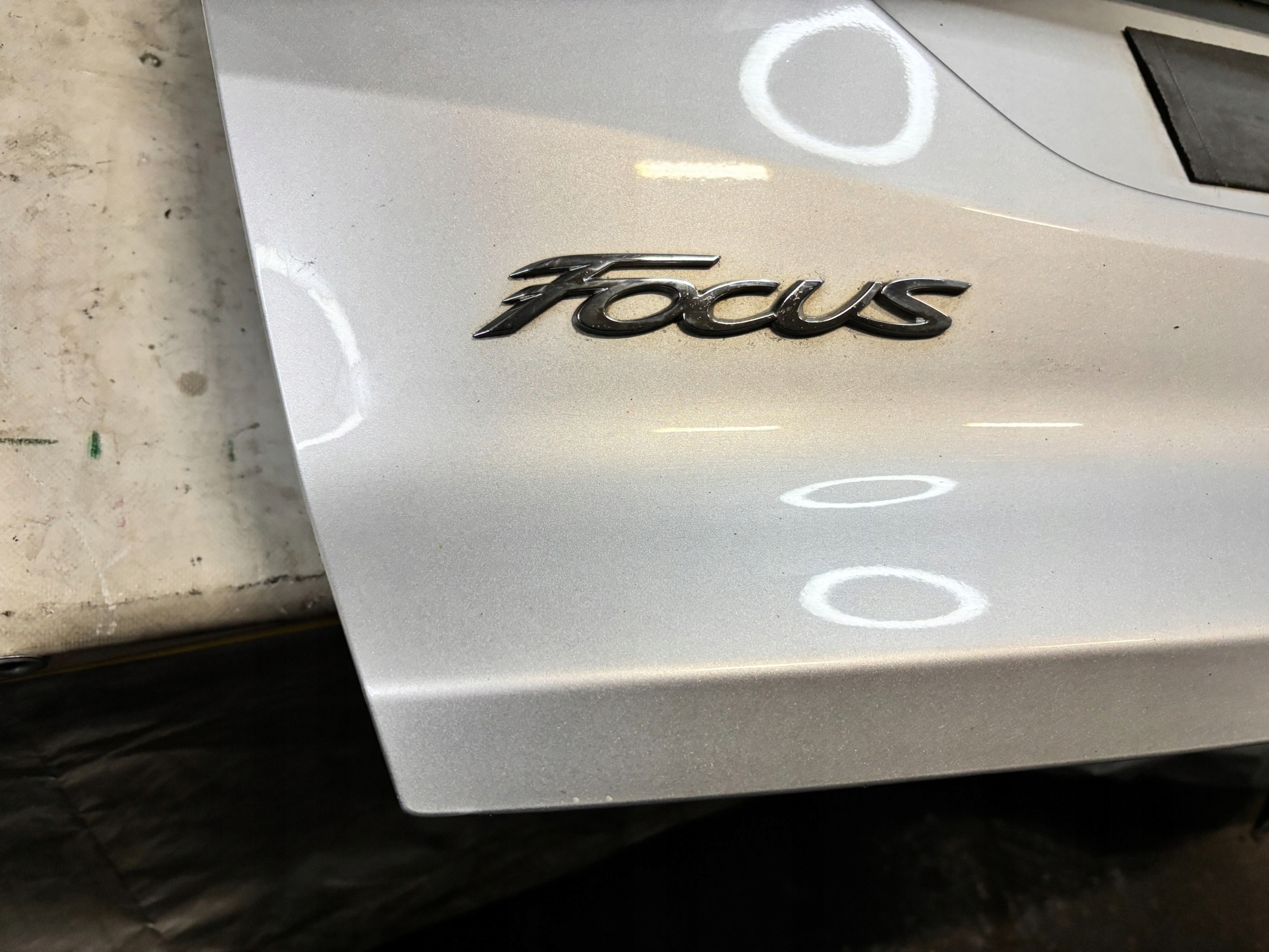 trunk door boot Ford Focus MK3 III 3 kombi k: OB