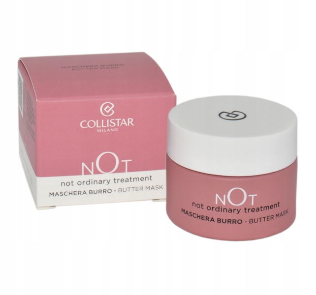 Collistar Butter Mask Maska na rty 10 ml