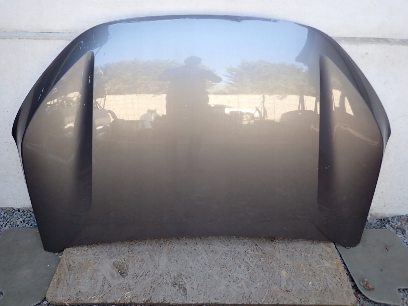 Cofano DACIA SANDERO 3 III 2021- 651004404R