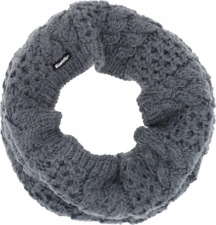 Šátek Eisbar Afra Loop Core Attitude Vlna 28 cm x 34 cm