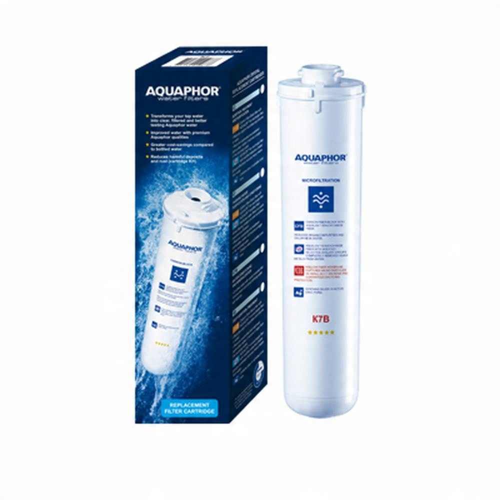 

Aquaphor K7B Filtr Węglowy Z Membraną Kapilarną Ro