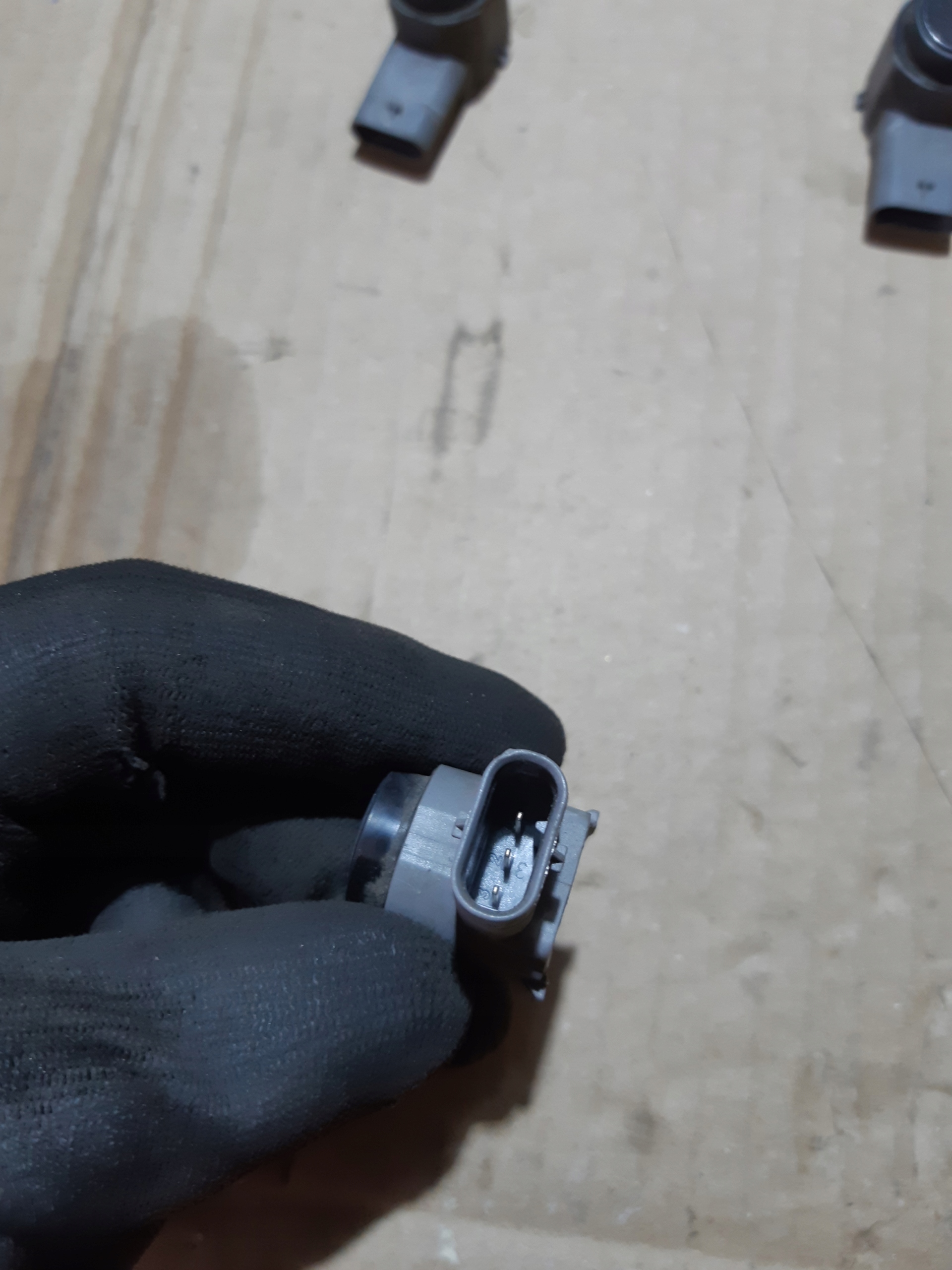 AUDI A4 A5 Q7 sensore parcheggio PDC 3C0919275P