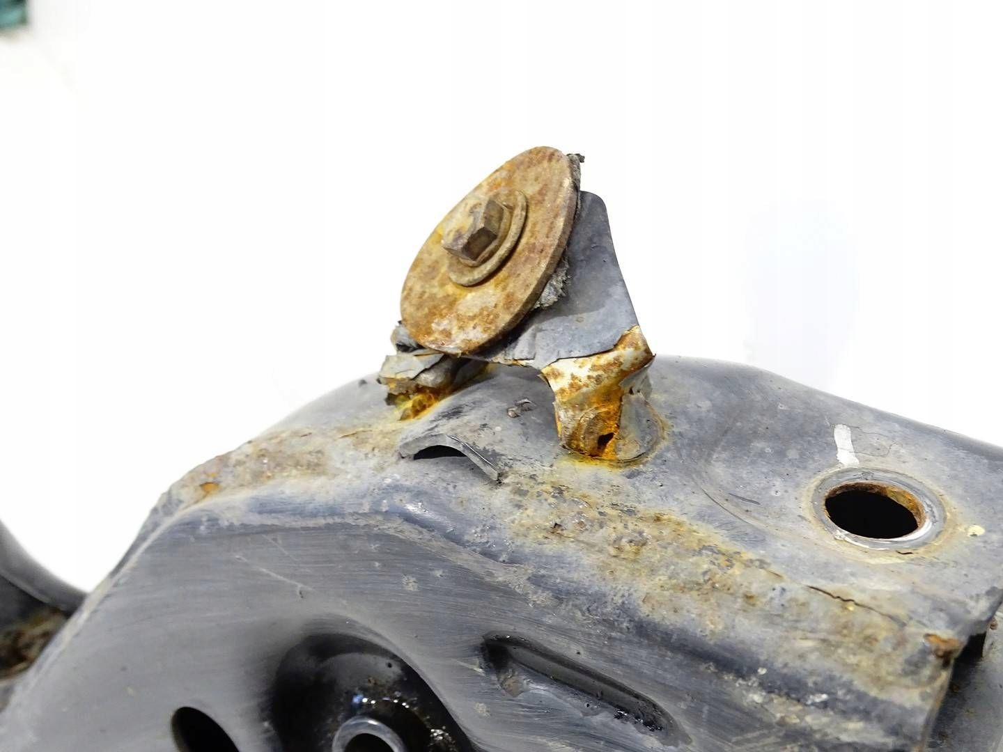subframe axle beam front KIA SORENTO III LIFT 2.2 CRDI 4X4