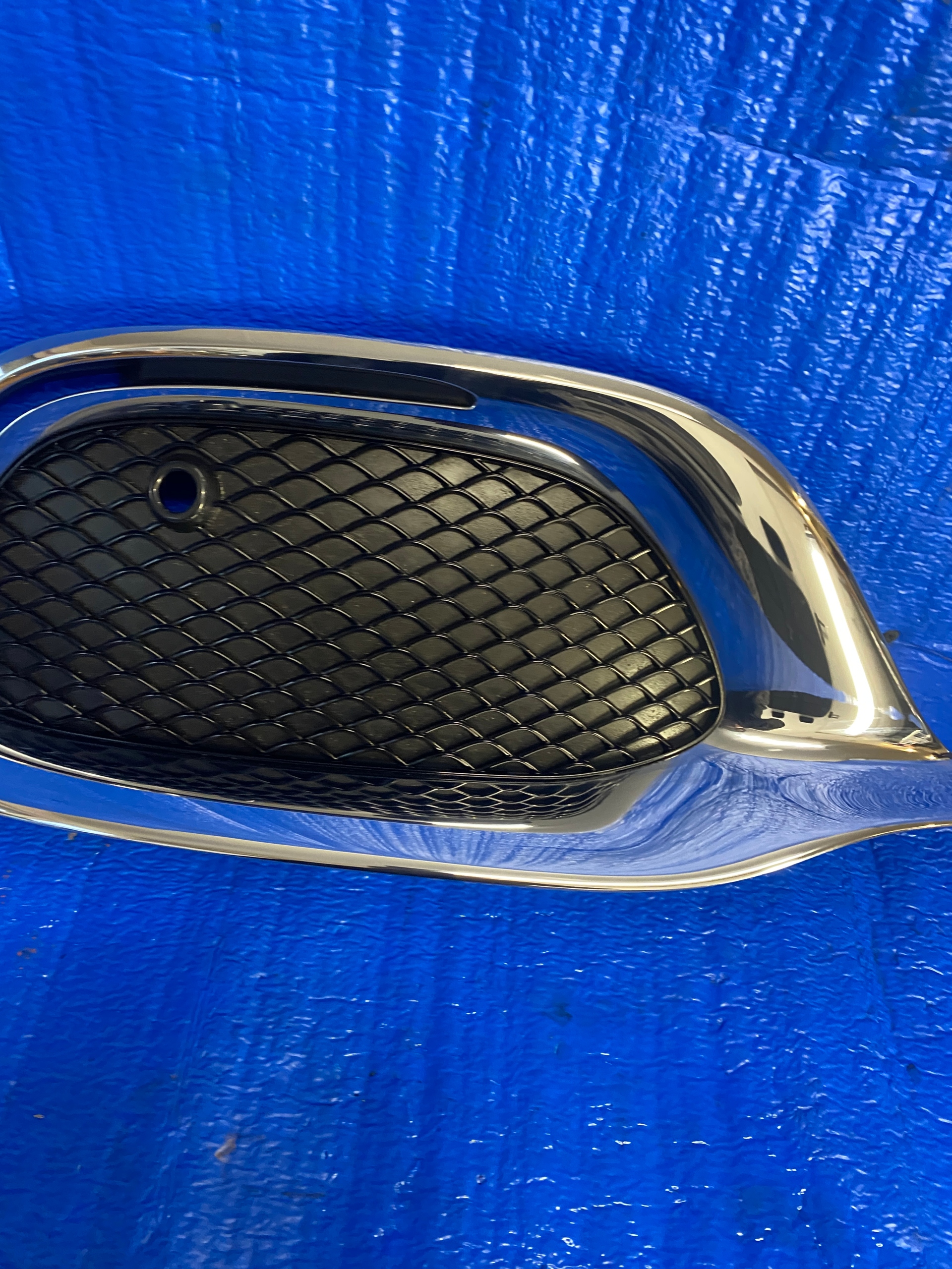 Mercedes-Benz Maybach W240 Kühlergrill FRONTGRILL Kühlergitter A2238858302 - Thumbnail 5