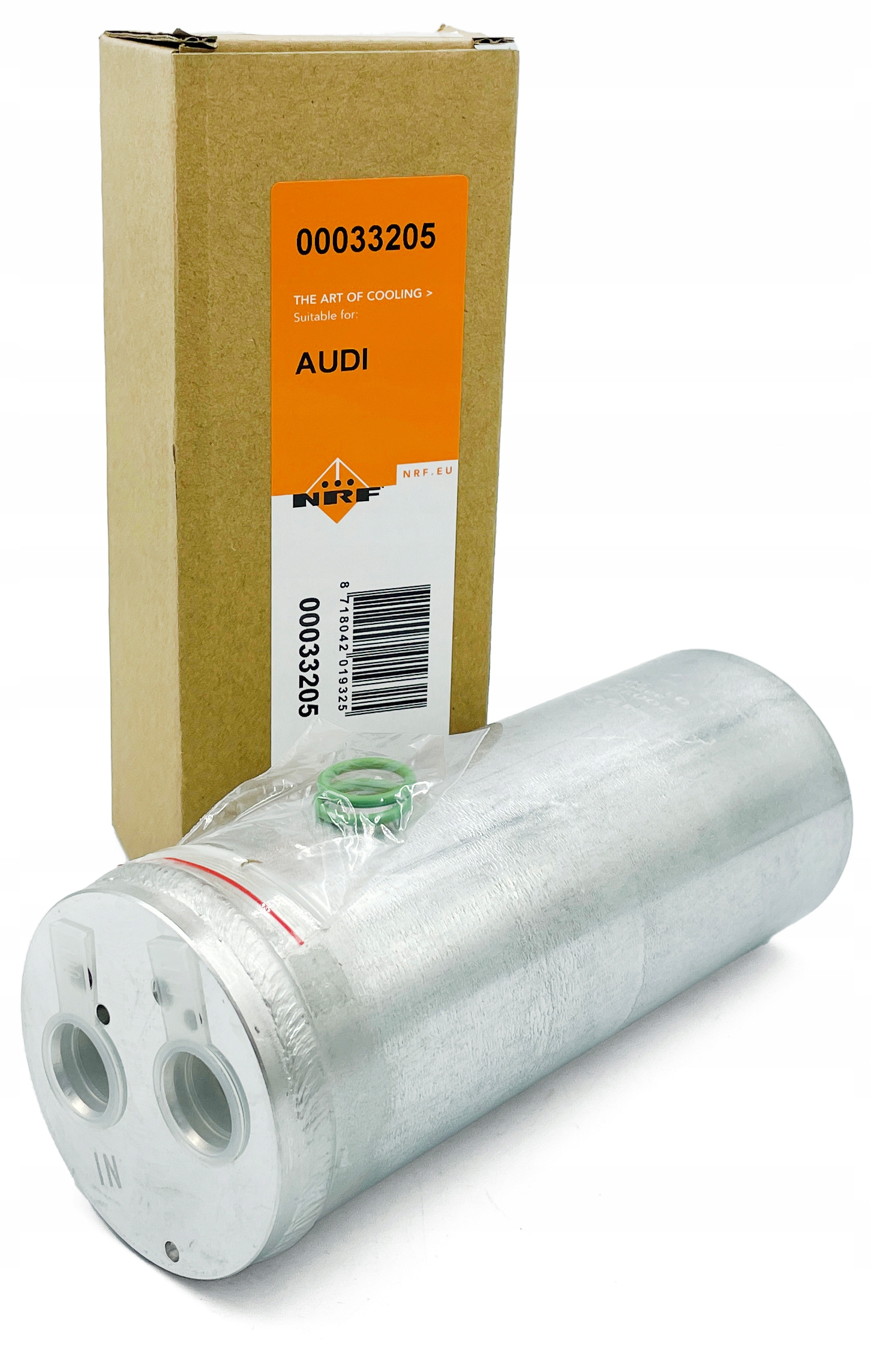 

Osuszacz klimatyzacji Nrf 33205 Audi Seat