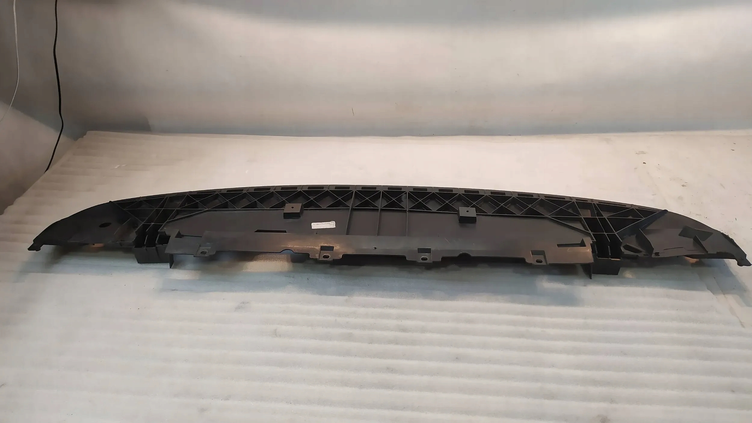 OSŁONA PŁYTA ZDERZAKA RENAULT KANGOO II