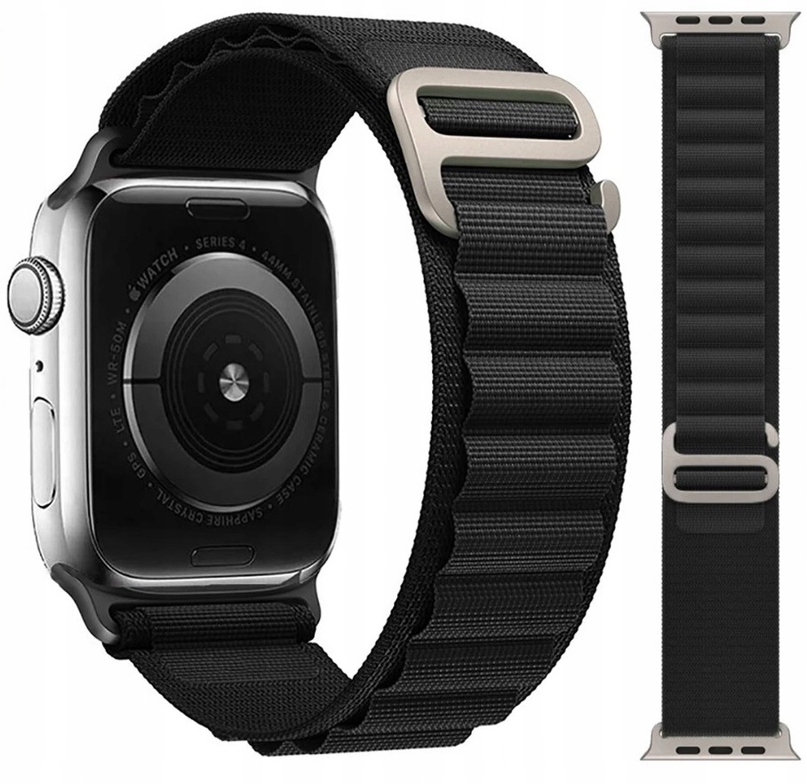 

Pasek Apple Watch 2 3 4 5 6 7 8 Se ultra R.