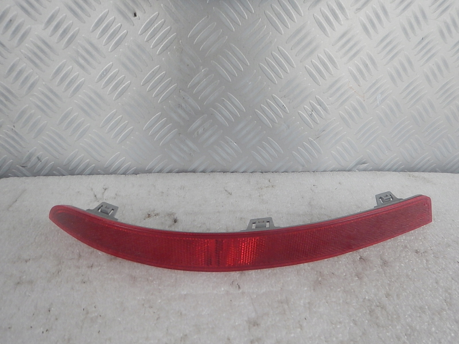 A1668200374L - MERCEDES GLS W166 левый задний бампер