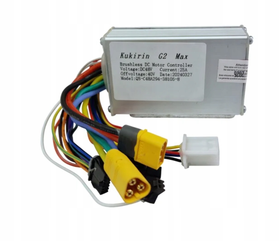 Sterownik kontroler Kukirin G2 Max A