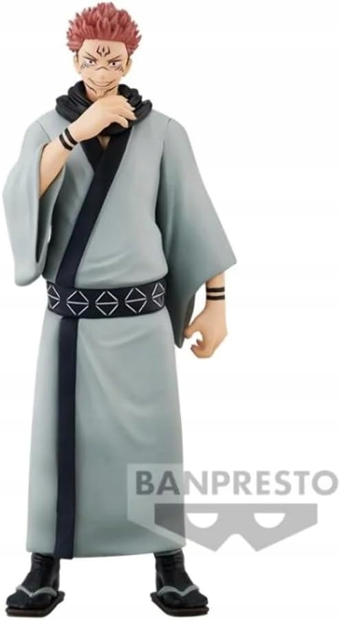 Jujutsu Kaisen Sukuna Figurka Yukon no kata 16 cm