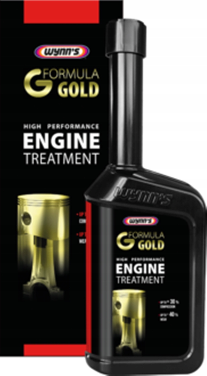 

Wynn's Formula Gold Engine Leczenie Silnika 500 ML