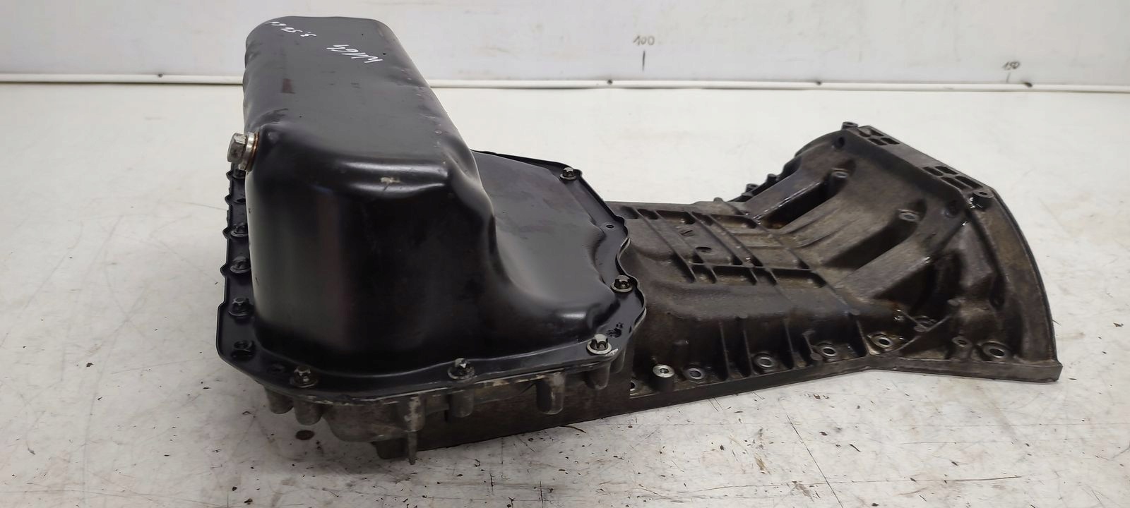 Ölwanne Mercedes W164 ML 3,5 Benzin
