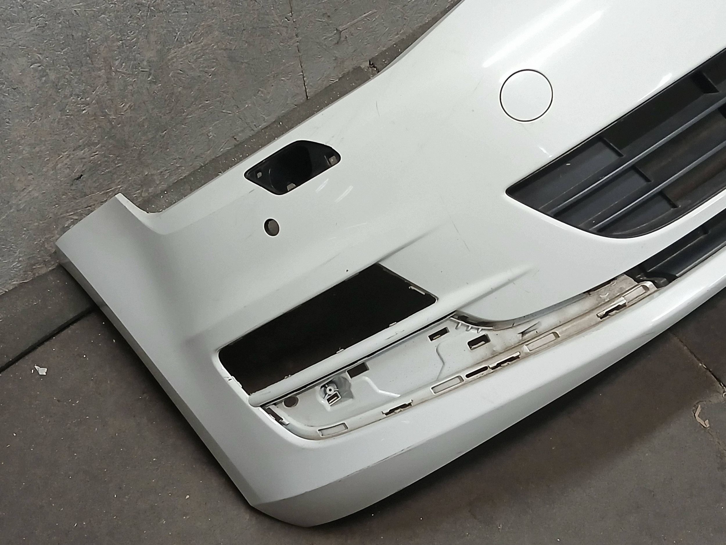 bumper front VW GOLF VII 7 5G 13-17